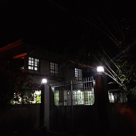 Green Bamboo Transient House 일로일로 외부 사진