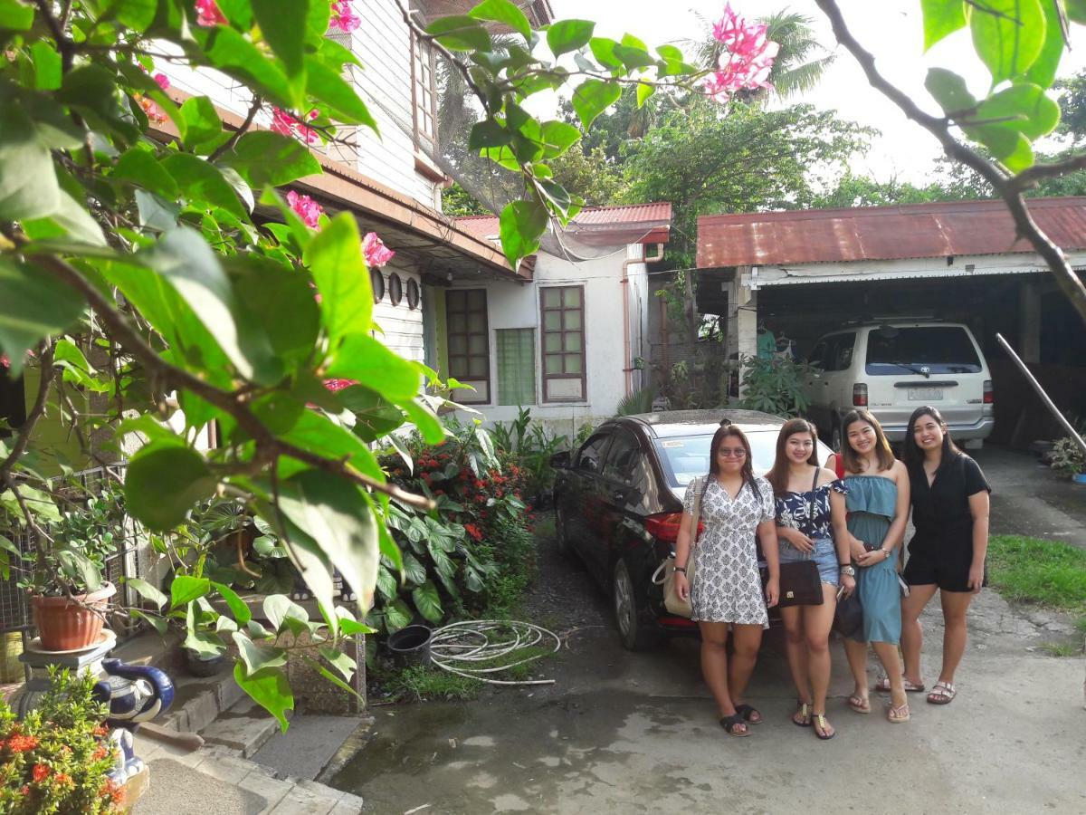 Green Bamboo Transient House 일로일로 외부 사진