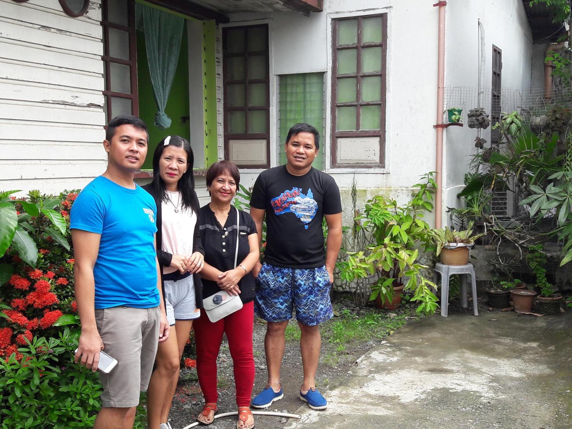 Green Bamboo Transient House 일로일로 외부 사진