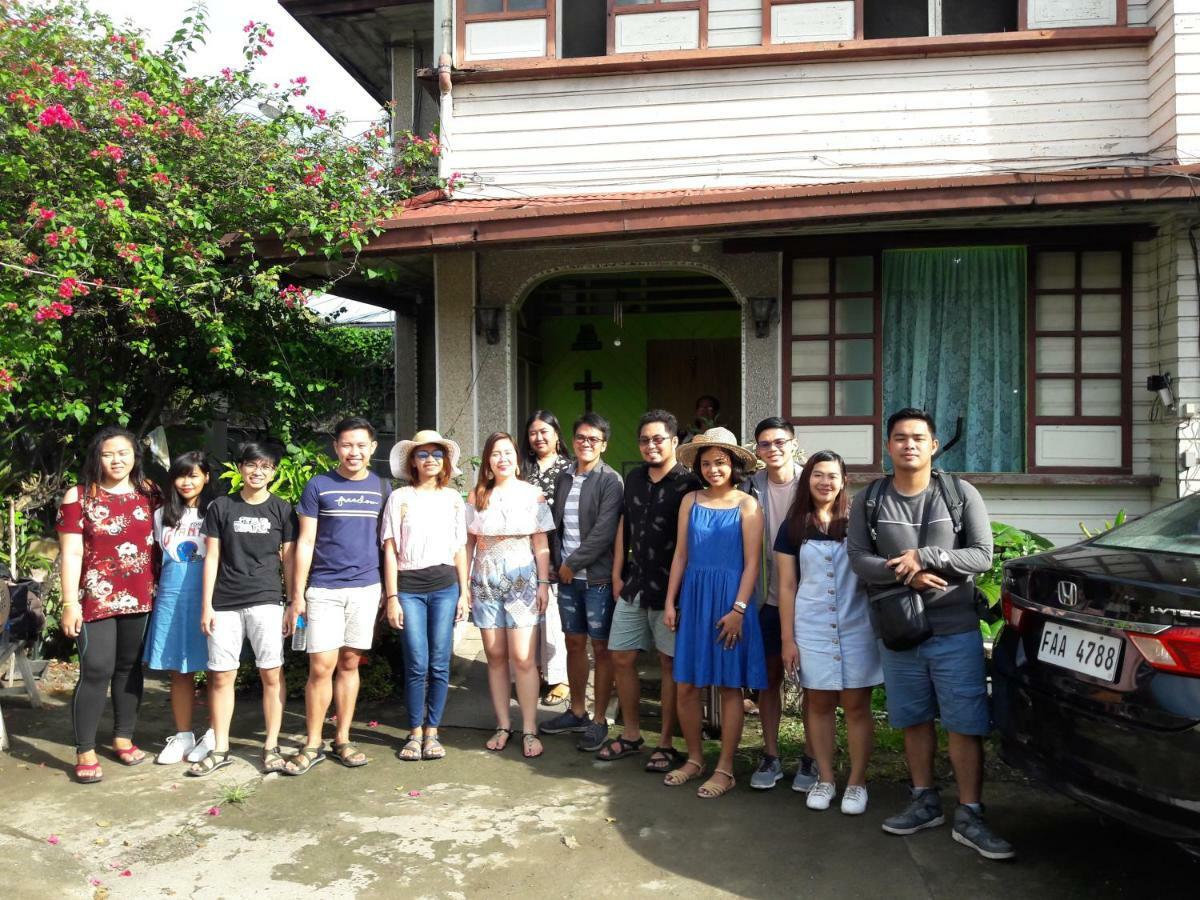 Green Bamboo Transient House 일로일로 외부 사진