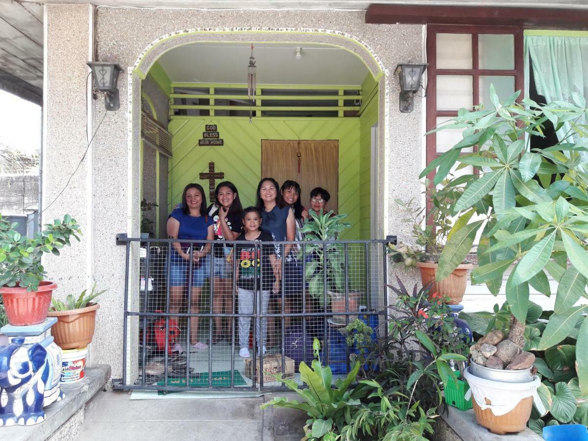 Green Bamboo Transient House 일로일로 외부 사진