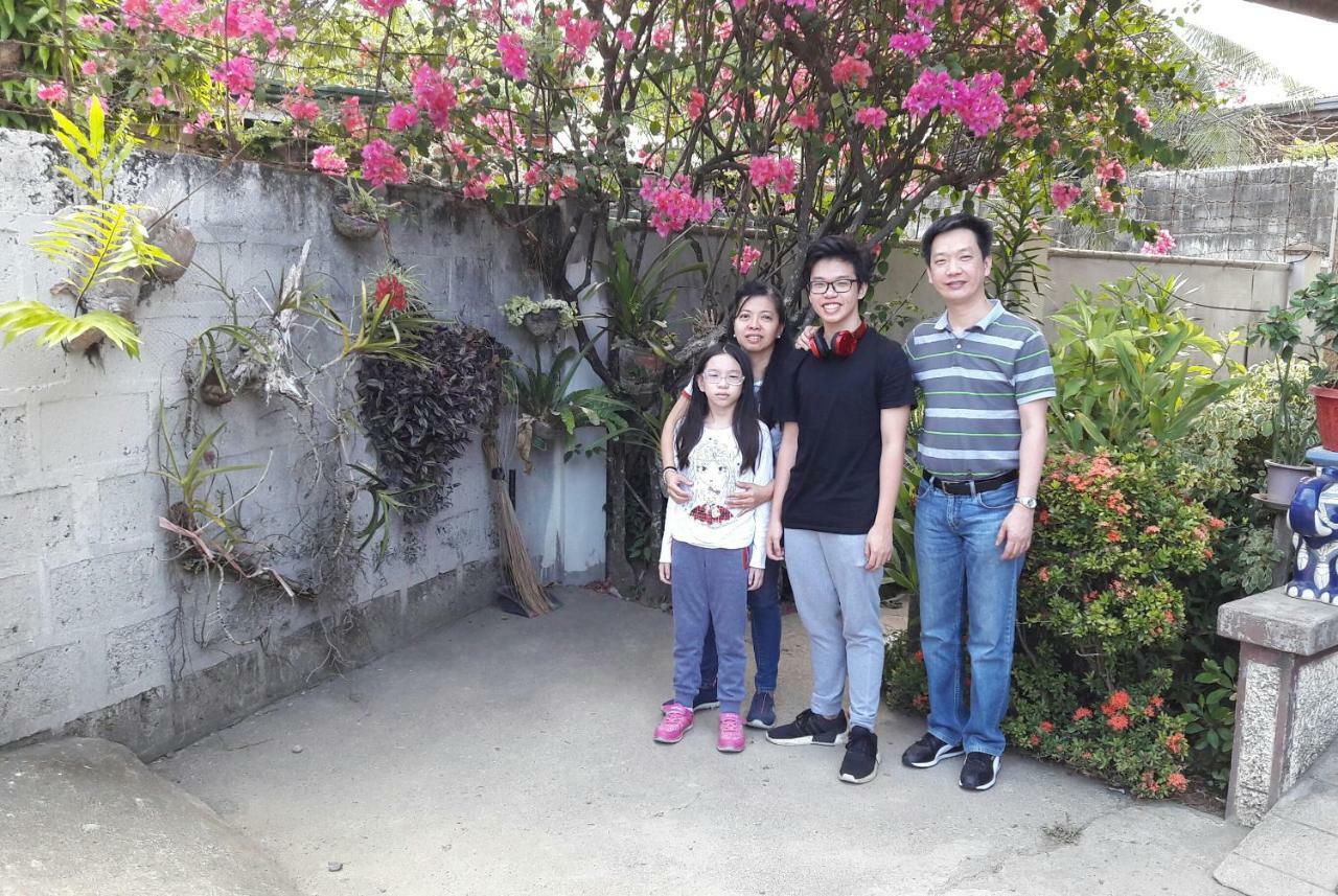 Green Bamboo Transient House 일로일로 외부 사진
