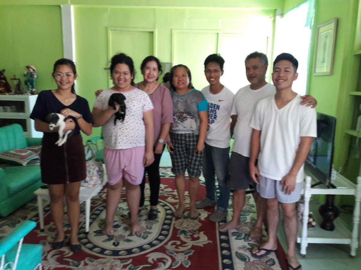 Green Bamboo Transient House 일로일로 외부 사진