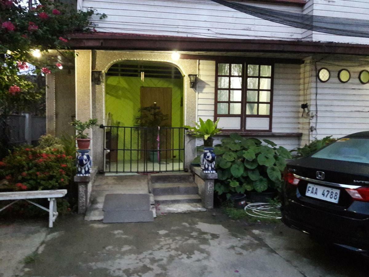 Green Bamboo Transient House 일로일로 외부 사진